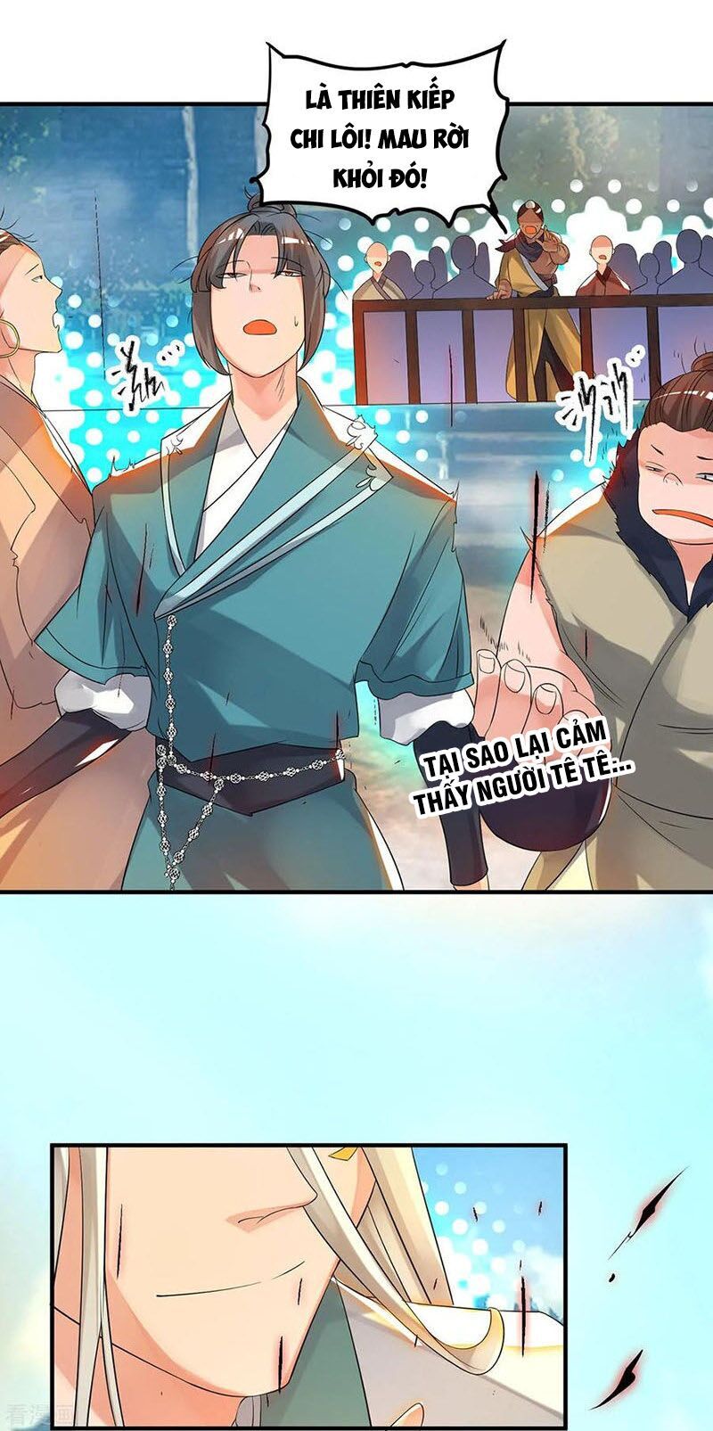 Ta Có Chín Nữ Đồ Đệ Chap 33 - Next Chap 34