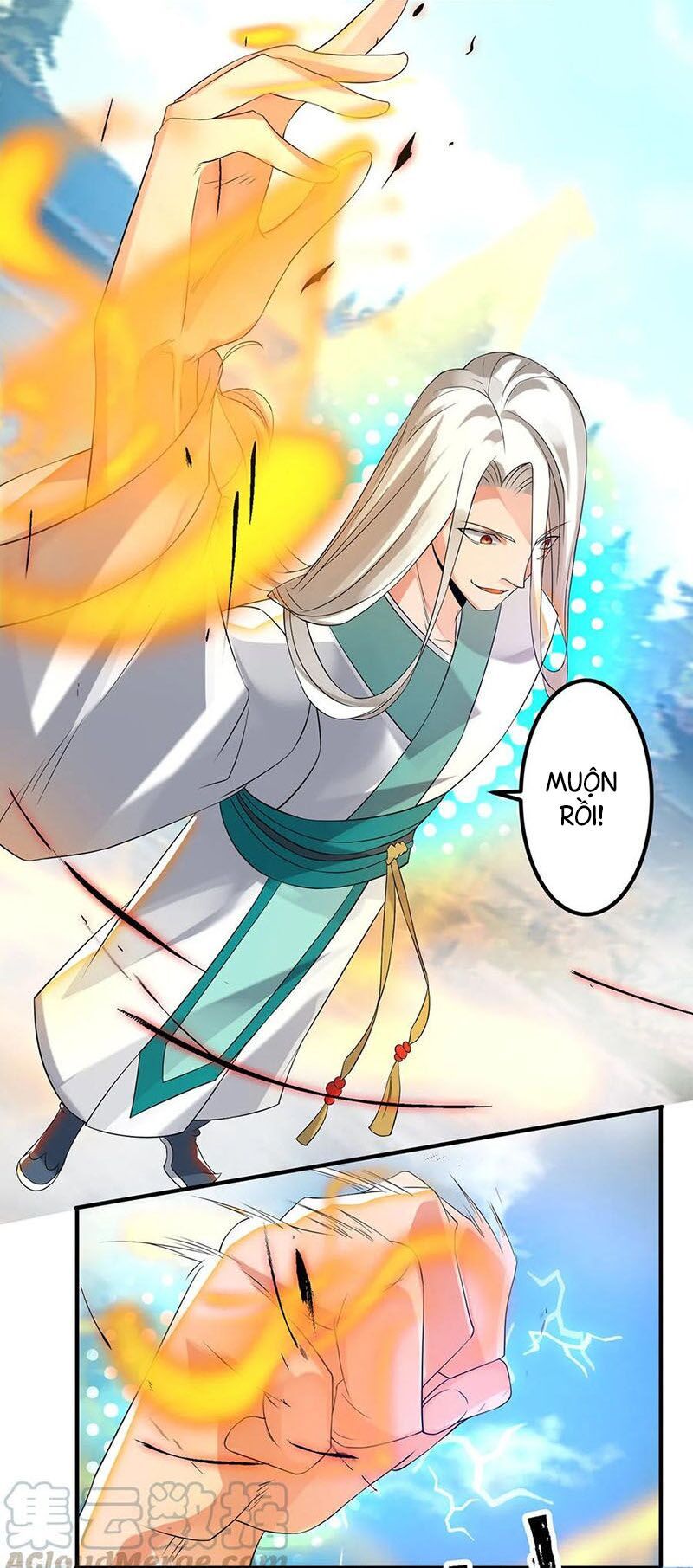 Ta Có Chín Nữ Đồ Đệ Chap 33 - Next Chap 34