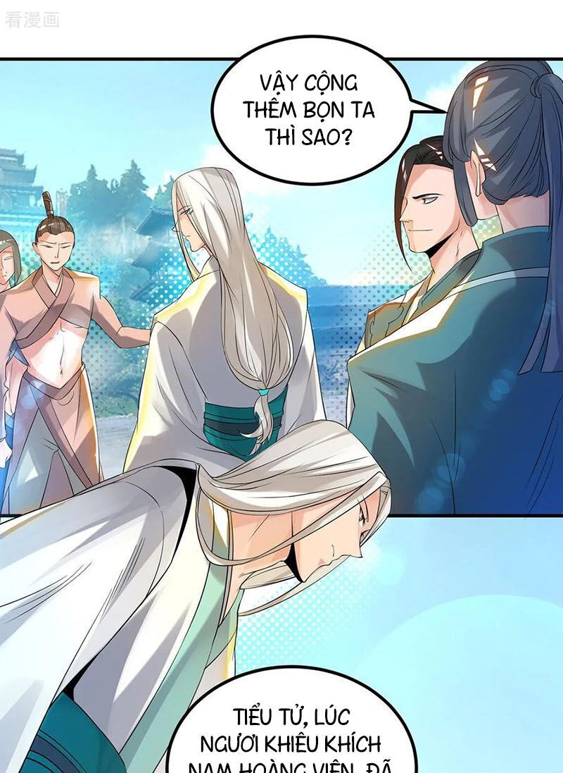 Ta Có Chín Nữ Đồ Đệ Chap 33 - Next Chap 34
