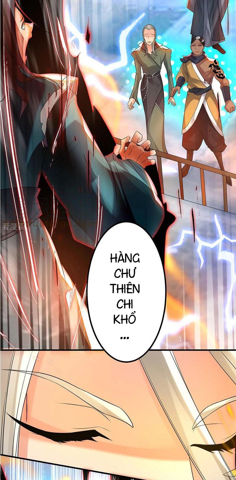 Ta Có Chín Nữ Đồ Đệ Chap 33 - Next Chap 34