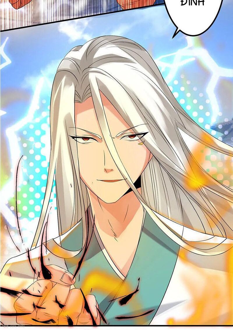 Ta Có Chín Nữ Đồ Đệ Chap 33 - Next Chap 34