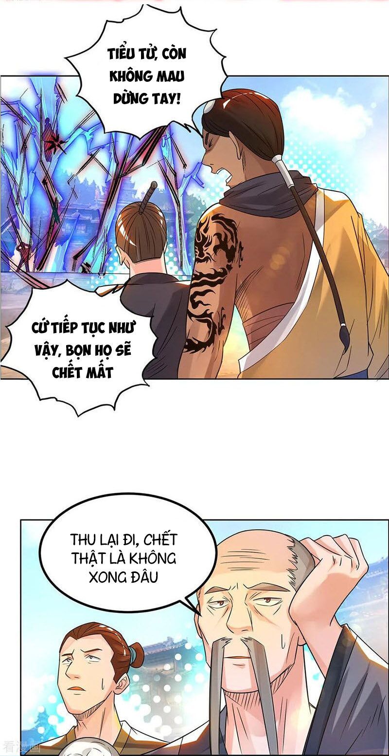 Ta Có Chín Nữ Đồ Đệ Chap 33 - Next Chap 34