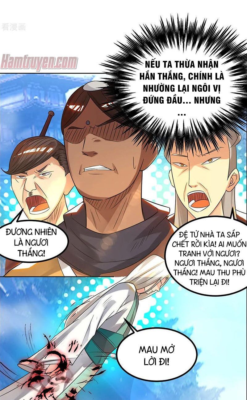 Ta Có Chín Nữ Đồ Đệ Chap 33 - Next Chap 34