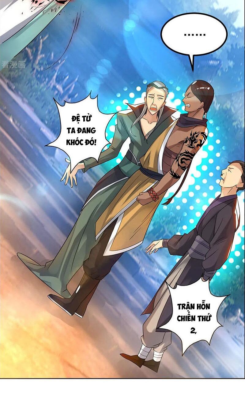 Ta Có Chín Nữ Đồ Đệ Chap 33 - Next Chap 34