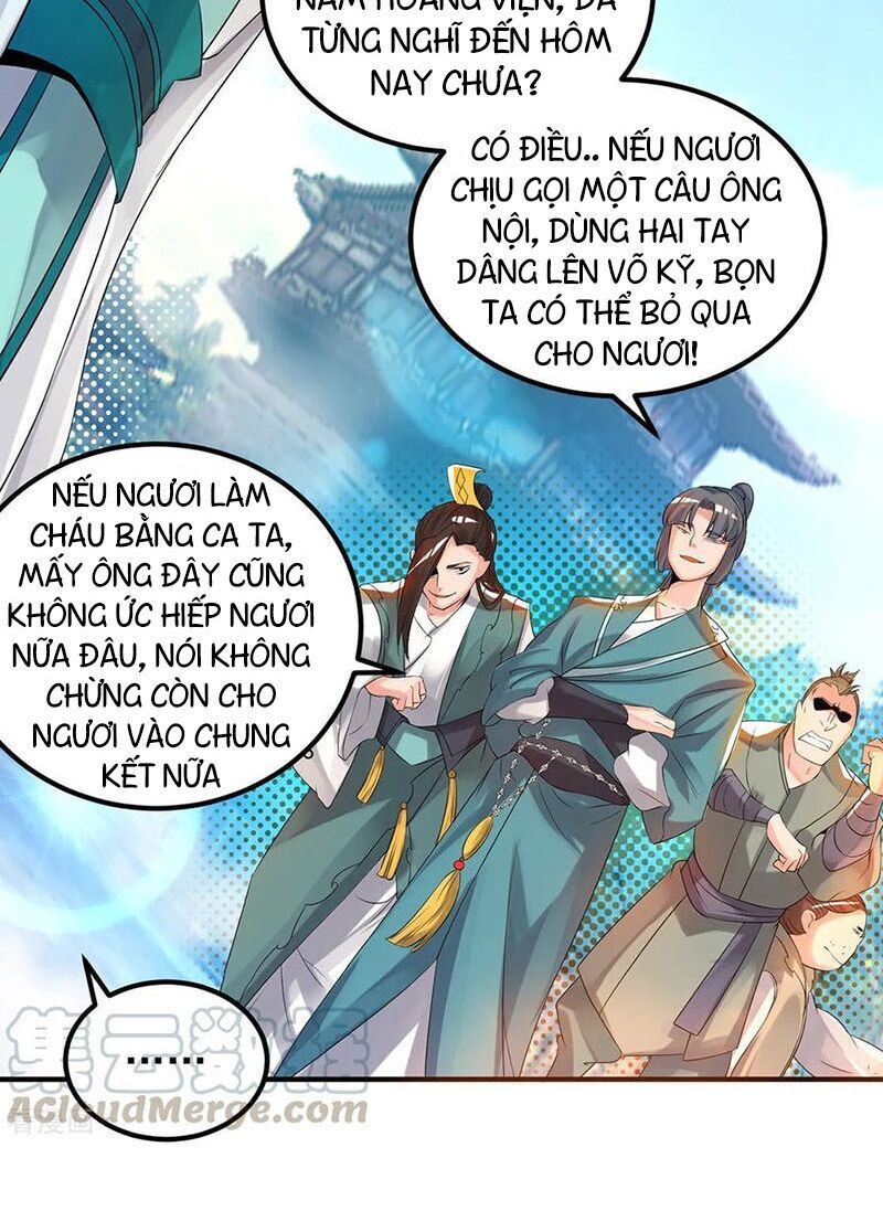 Ta Có Chín Nữ Đồ Đệ Chap 33 - Next Chap 34