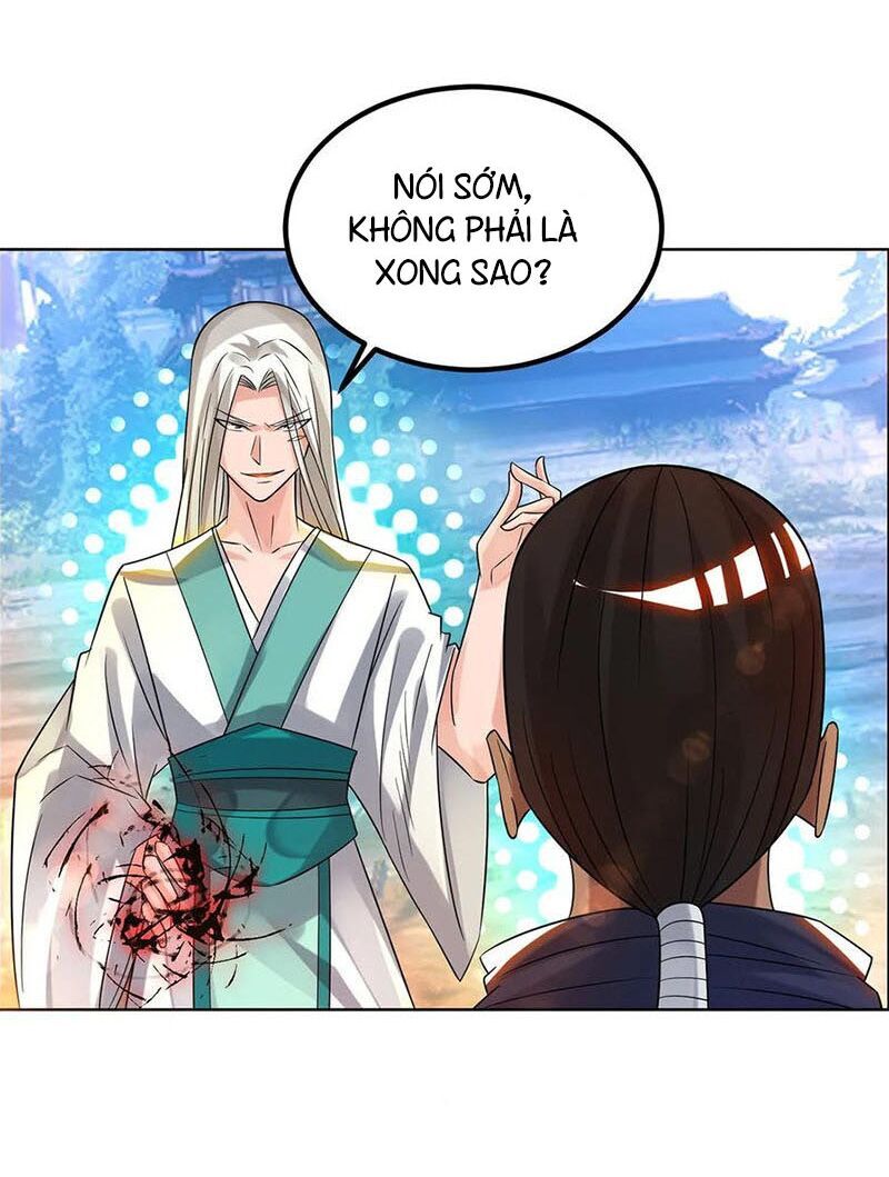 Ta Có Chín Nữ Đồ Đệ Chap 33 - Next Chap 34