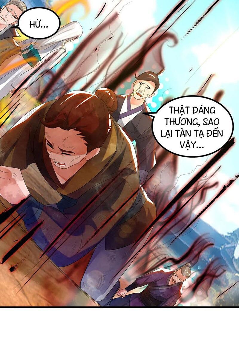 Ta Có Chín Nữ Đồ Đệ Chap 33 - Next Chap 34