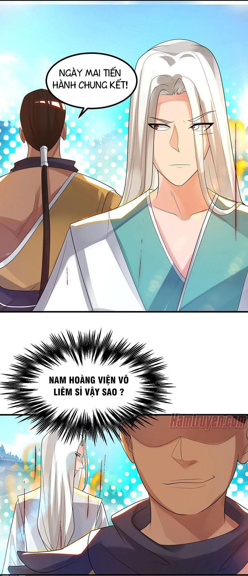 Ta Có Chín Nữ Đồ Đệ Chap 33 - Next Chap 34