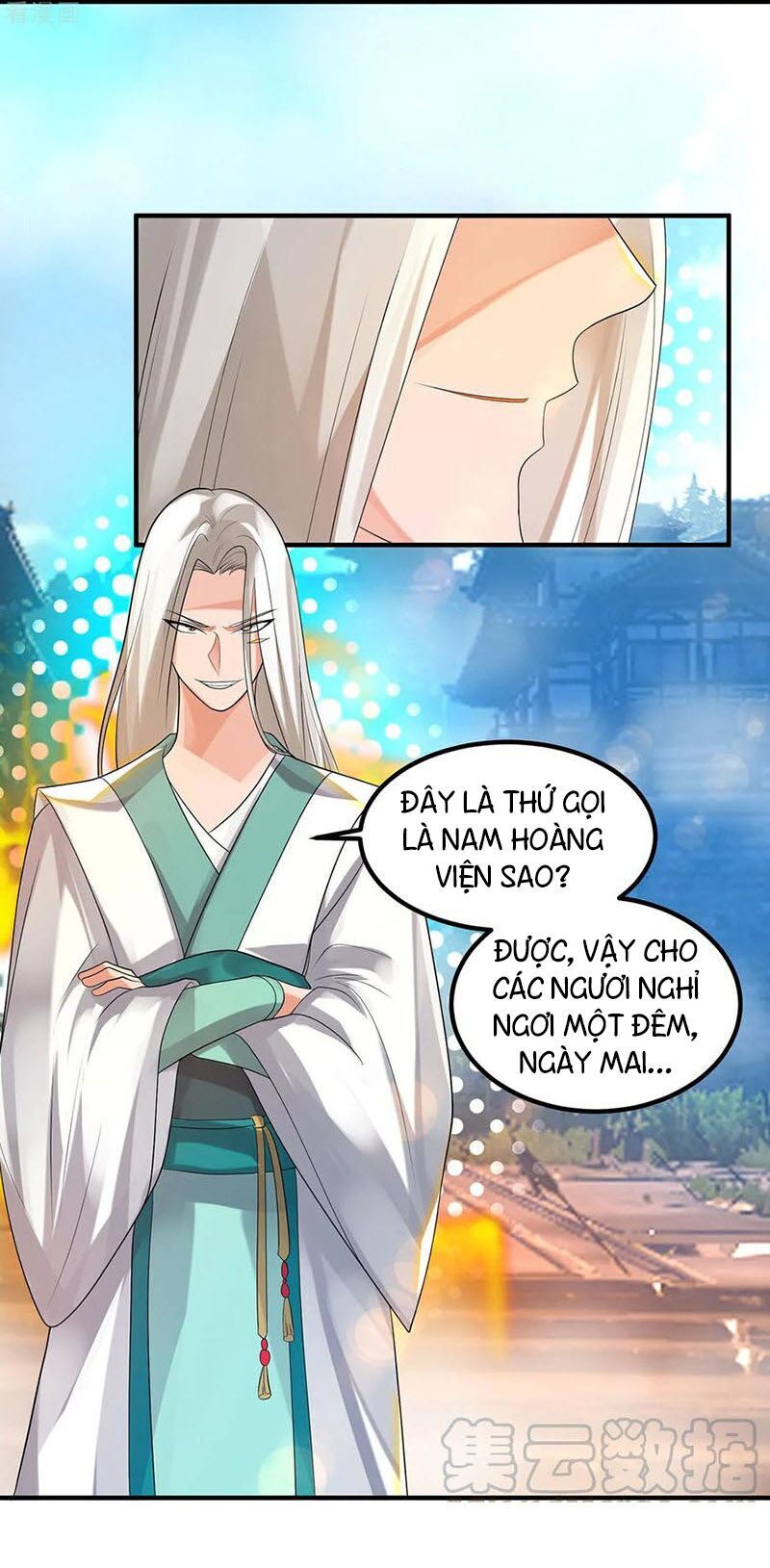 Ta Có Chín Nữ Đồ Đệ Chap 33 - Next Chap 34