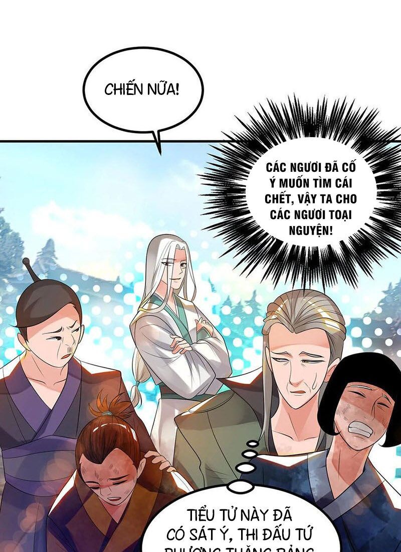Ta Có Chín Nữ Đồ Đệ Chap 33 - Next Chap 34