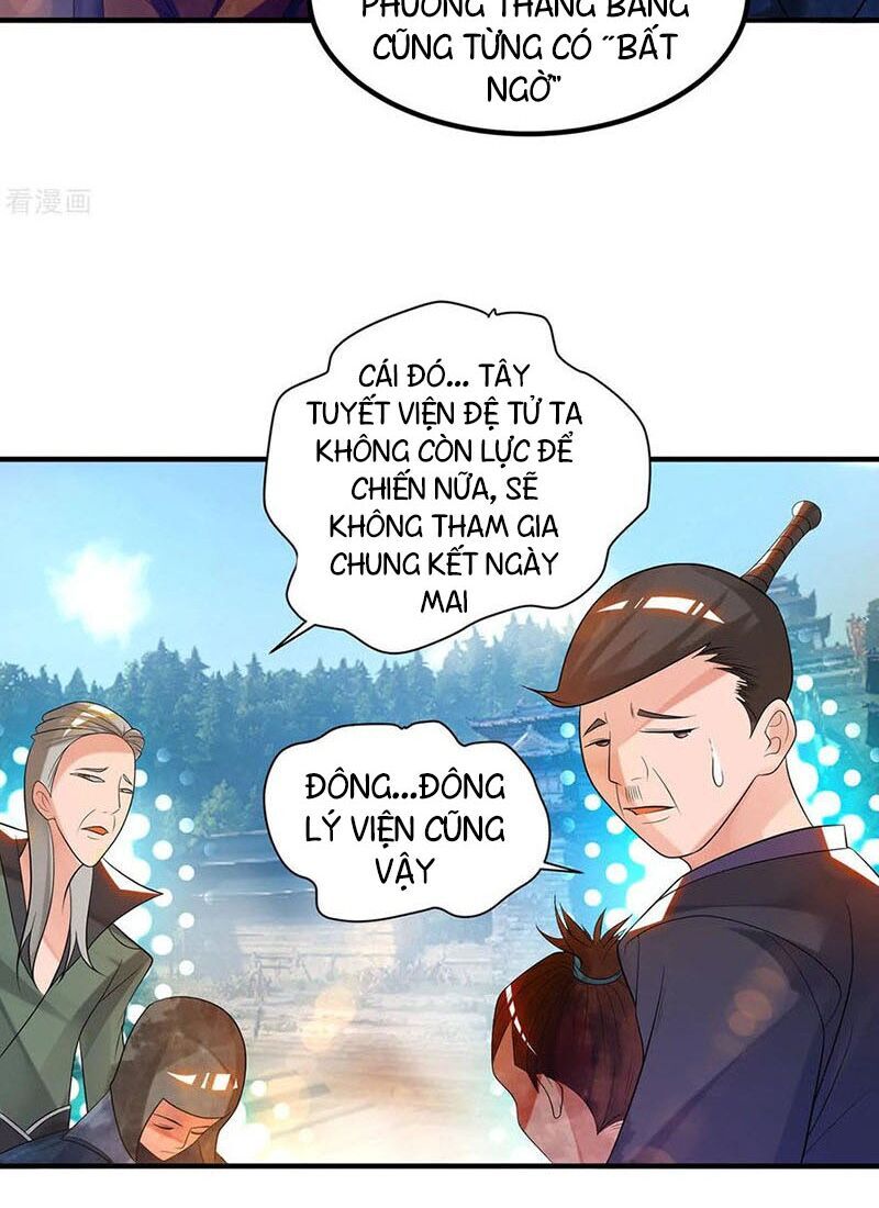 Ta Có Chín Nữ Đồ Đệ Chap 33 - Next Chap 34