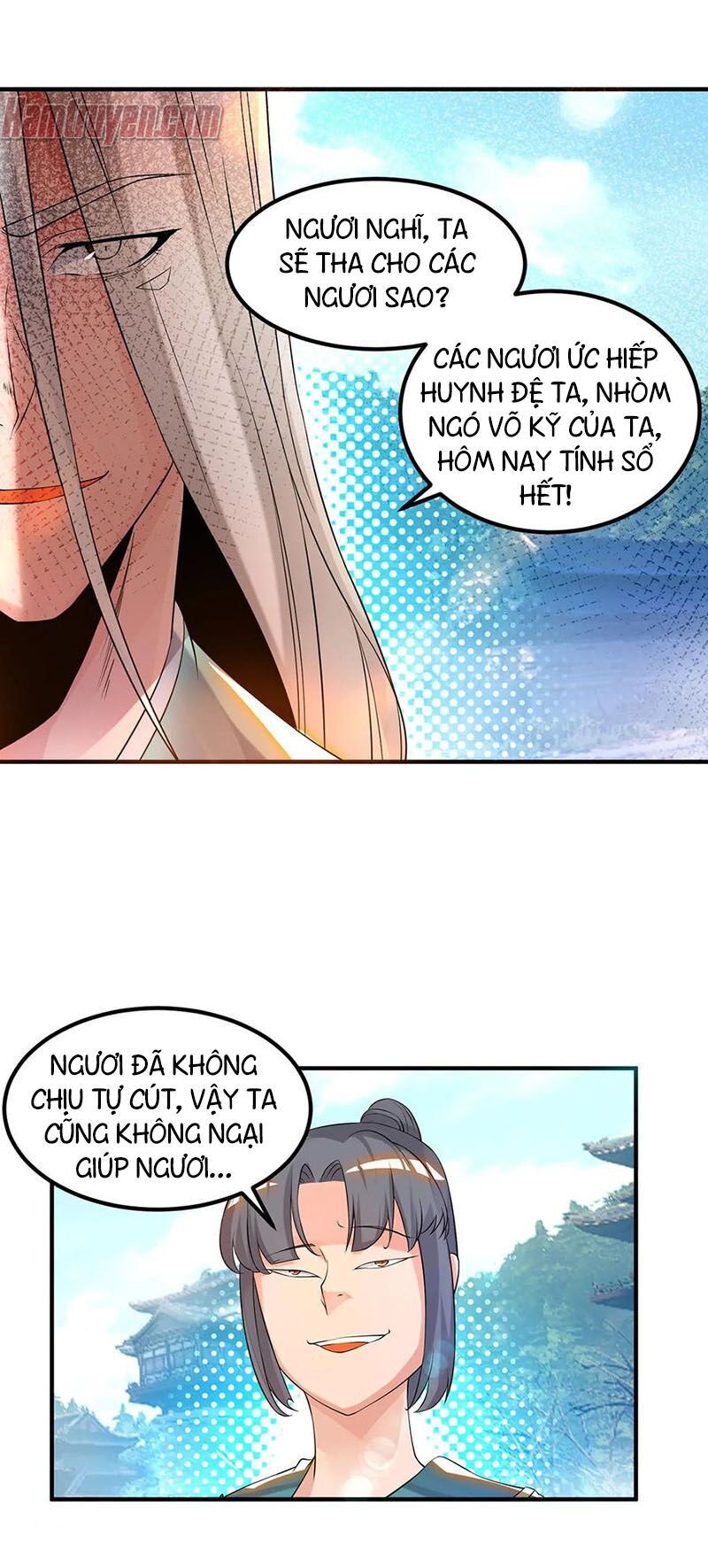 Ta Có Chín Nữ Đồ Đệ Chap 33 - Next Chap 34