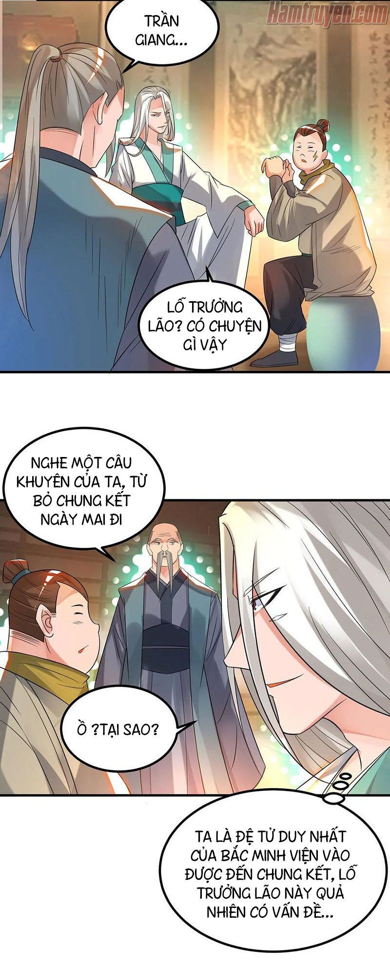 Ta Có Chín Nữ Đồ Đệ Chap 33 - Next Chap 34