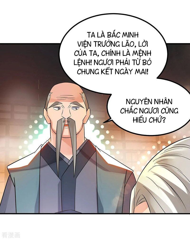 Ta Có Chín Nữ Đồ Đệ Chap 33 - Next Chap 34