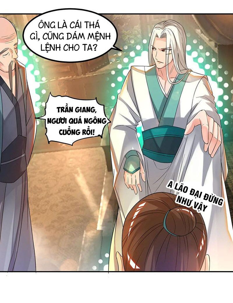 Ta Có Chín Nữ Đồ Đệ Chap 33 - Next Chap 34