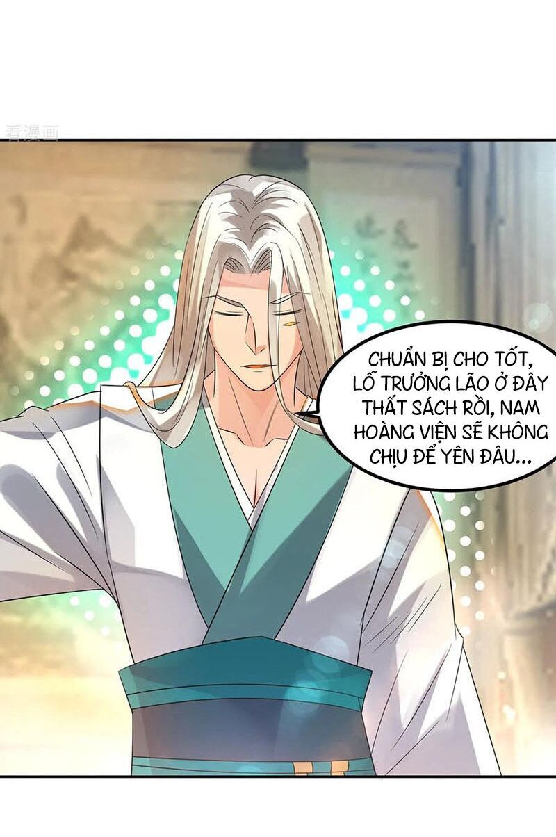 Ta Có Chín Nữ Đồ Đệ Chap 33 - Next Chap 34