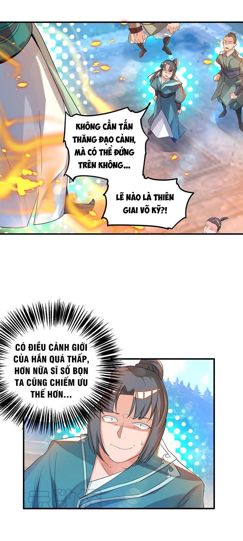 Ta Có Chín Nữ Đồ Đệ Chap 33 - Next Chap 34