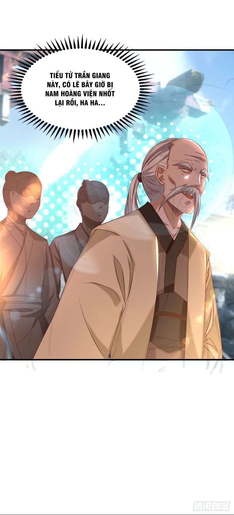Ta Có Chín Nữ Đồ Đệ Chap 34 - Next Chap 35