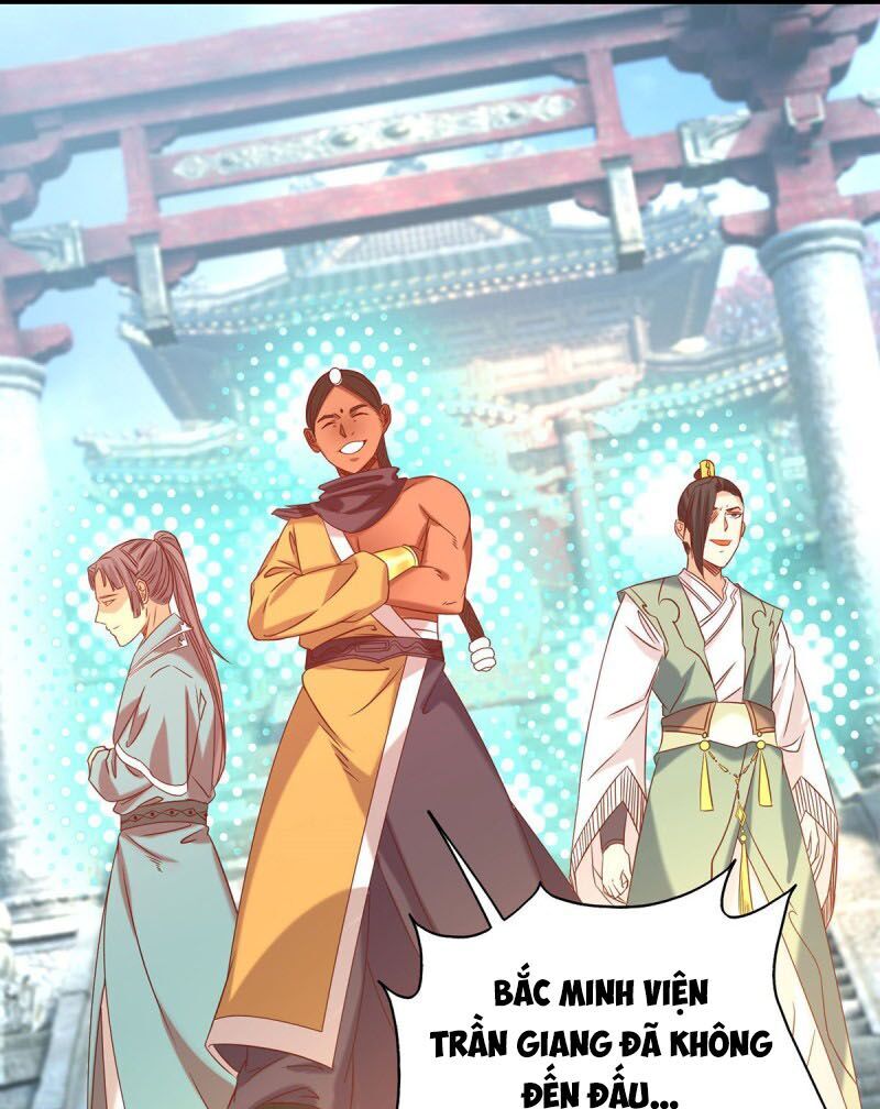 Ta Có Chín Nữ Đồ Đệ Chap 34 - Next Chap 35