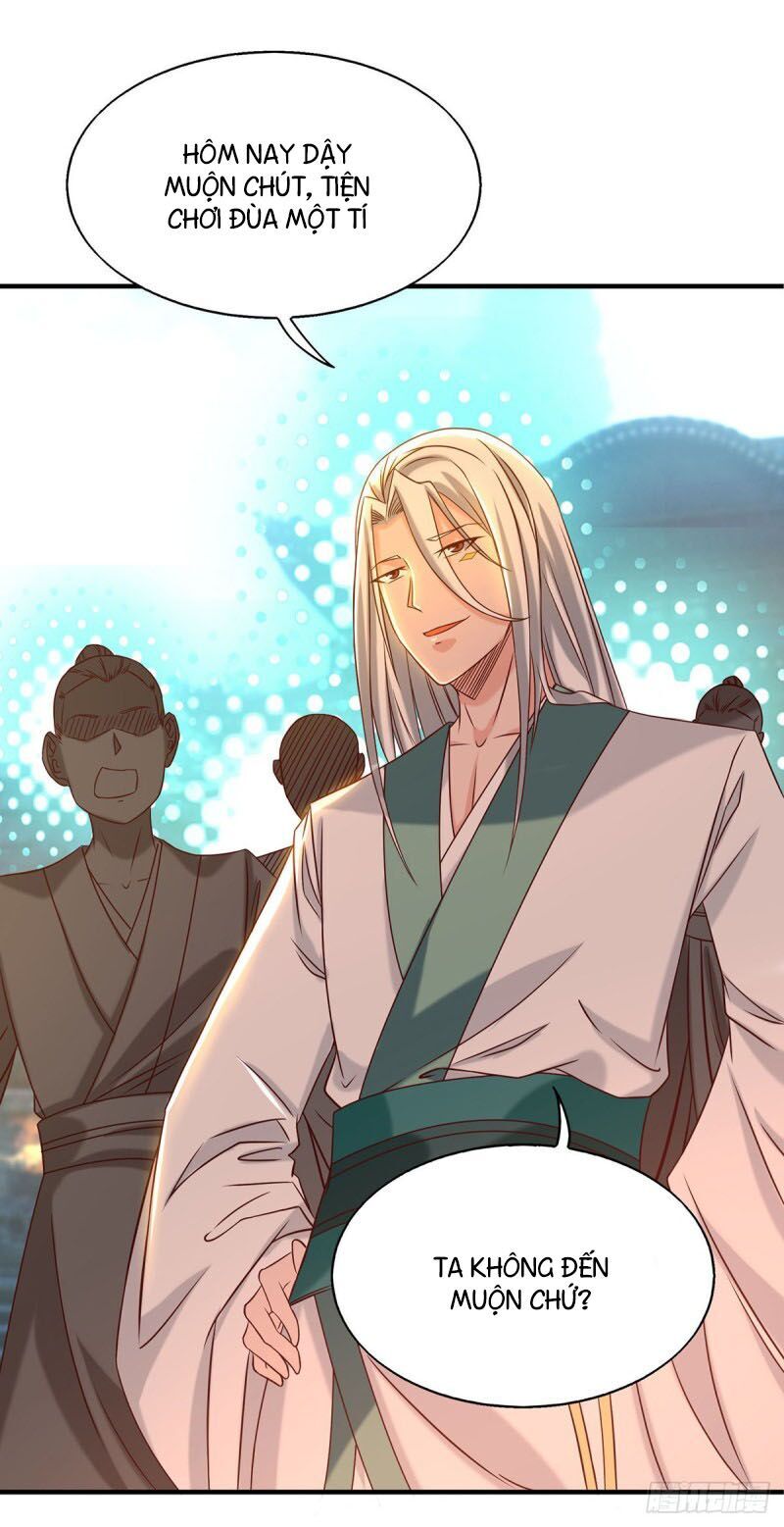Ta Có Chín Nữ Đồ Đệ Chap 34 - Next Chap 35