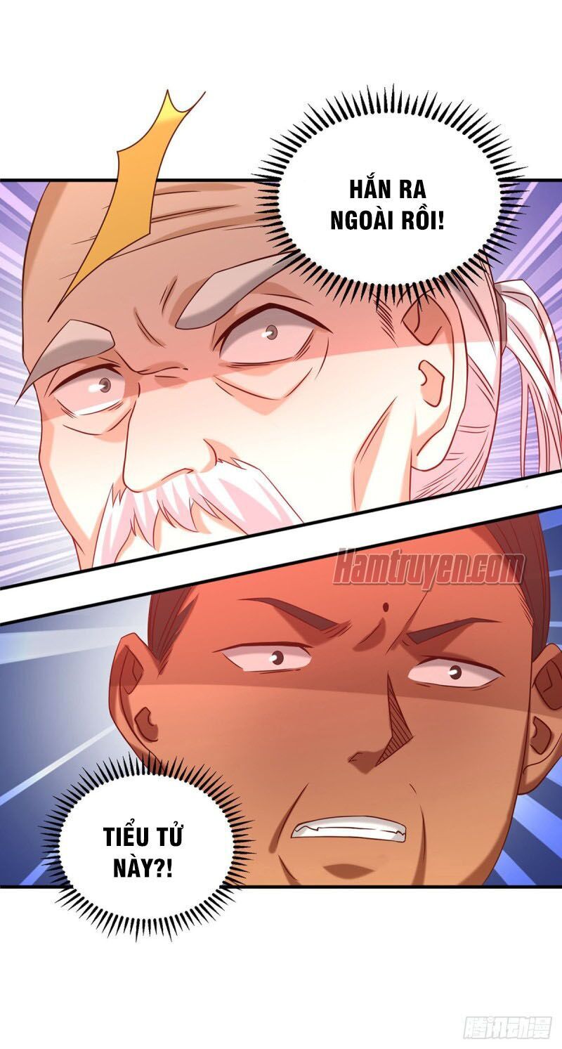 Ta Có Chín Nữ Đồ Đệ Chap 34 - Next Chap 35