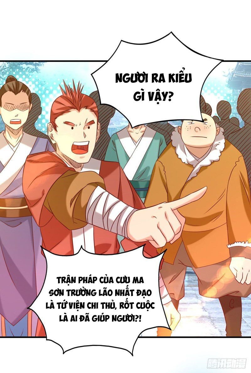 Ta Có Chín Nữ Đồ Đệ Chap 34 - Next Chap 35