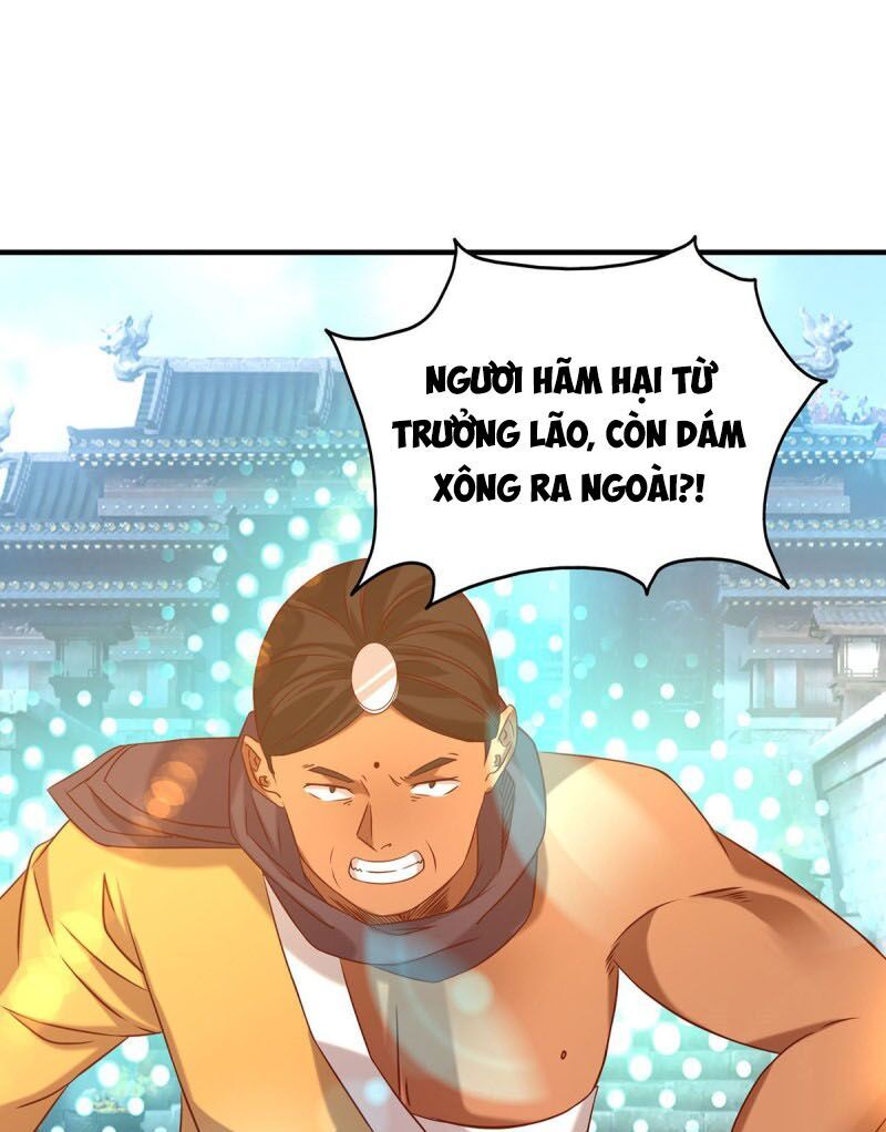 Ta Có Chín Nữ Đồ Đệ Chap 34 - Next Chap 35