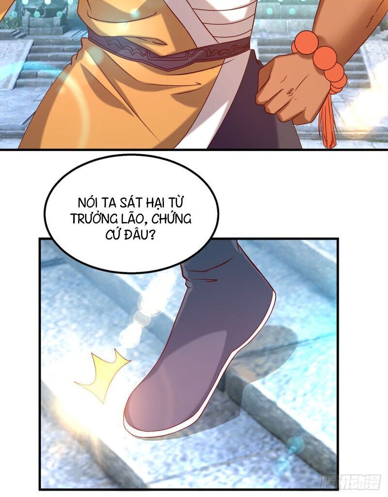 Ta Có Chín Nữ Đồ Đệ Chap 34 - Next Chap 35