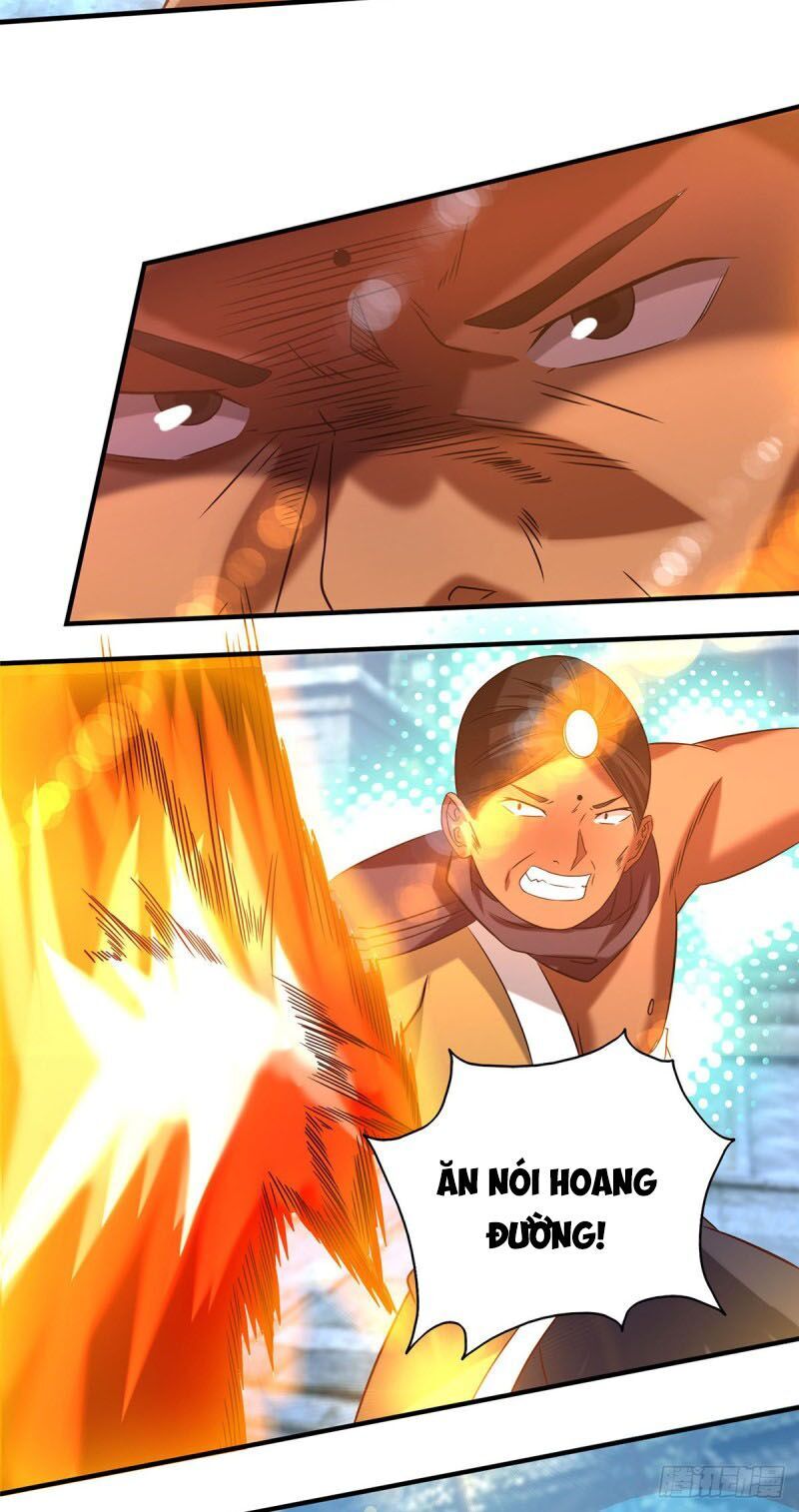 Ta Có Chín Nữ Đồ Đệ Chap 34 - Next Chap 35