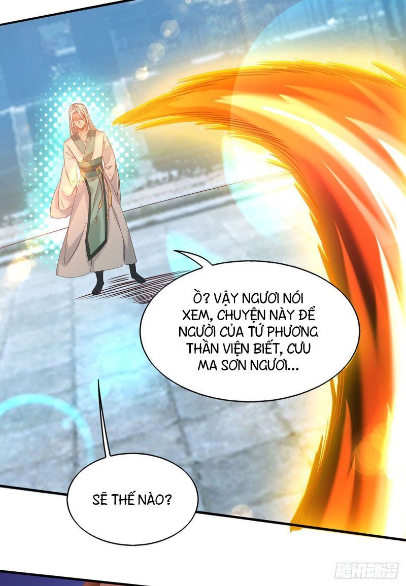 Ta Có Chín Nữ Đồ Đệ Chap 34 - Next Chap 35