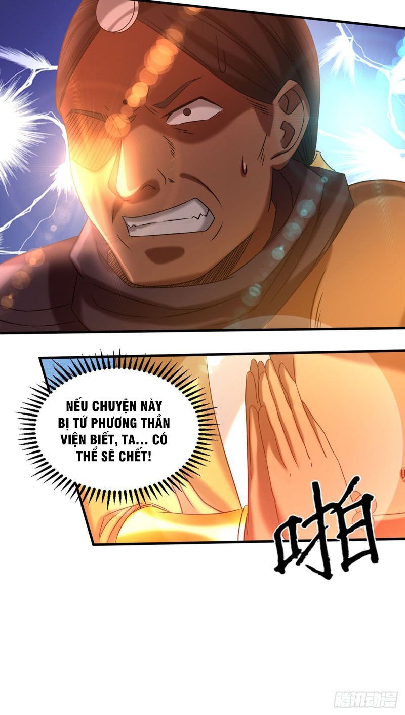 Ta Có Chín Nữ Đồ Đệ Chap 34 - Next Chap 35