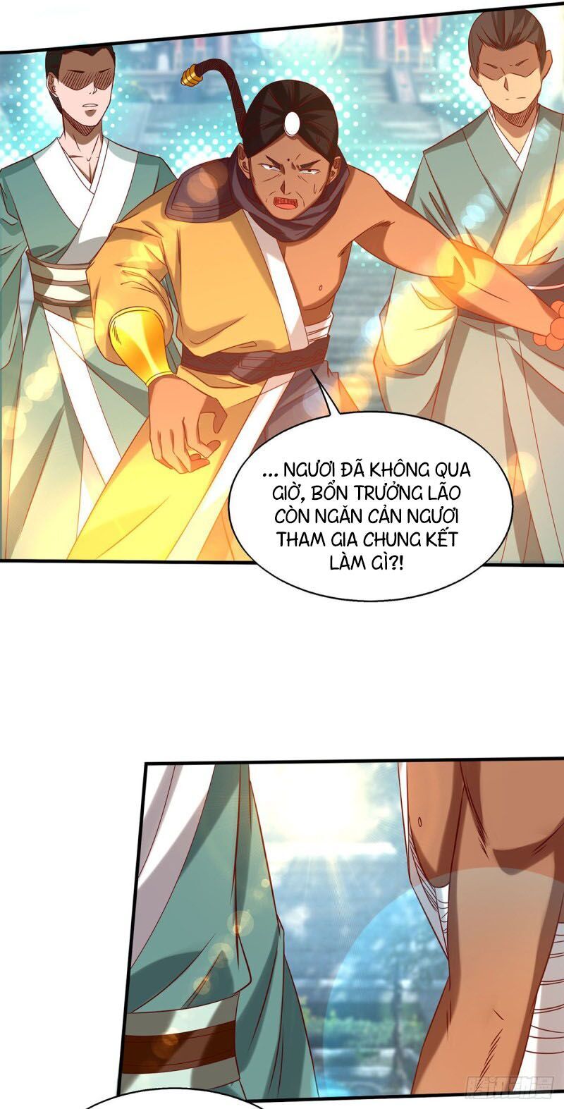 Ta Có Chín Nữ Đồ Đệ Chap 34 - Next Chap 35