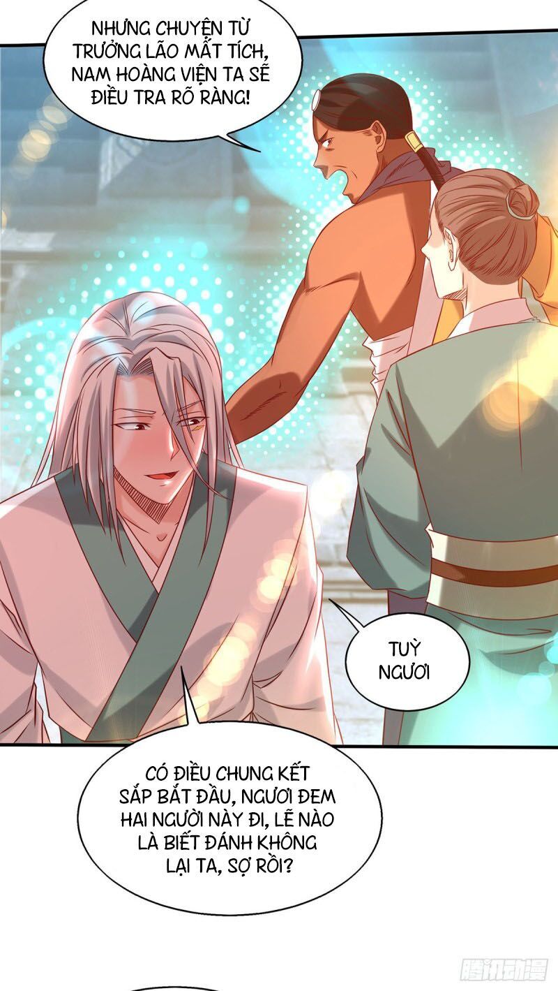 Ta Có Chín Nữ Đồ Đệ Chap 34 - Next Chap 35