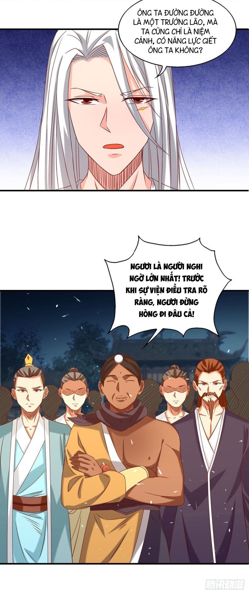 Ta Có Chín Nữ Đồ Đệ Chap 34 - Next Chap 35