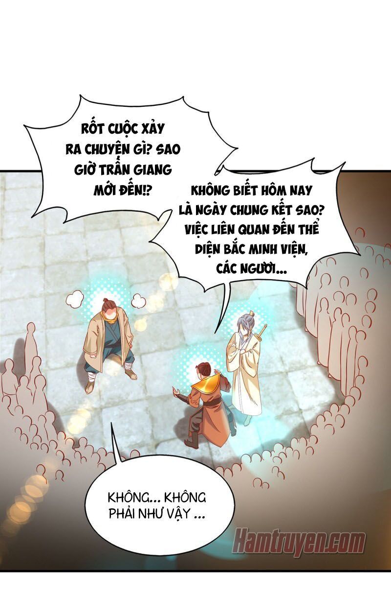 Ta Có Chín Nữ Đồ Đệ Chap 34 - Next Chap 35