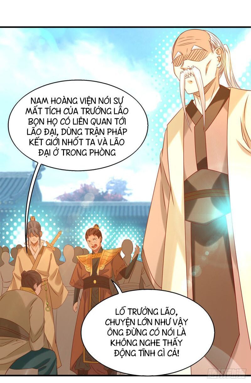 Ta Có Chín Nữ Đồ Đệ Chap 34 - Next Chap 35