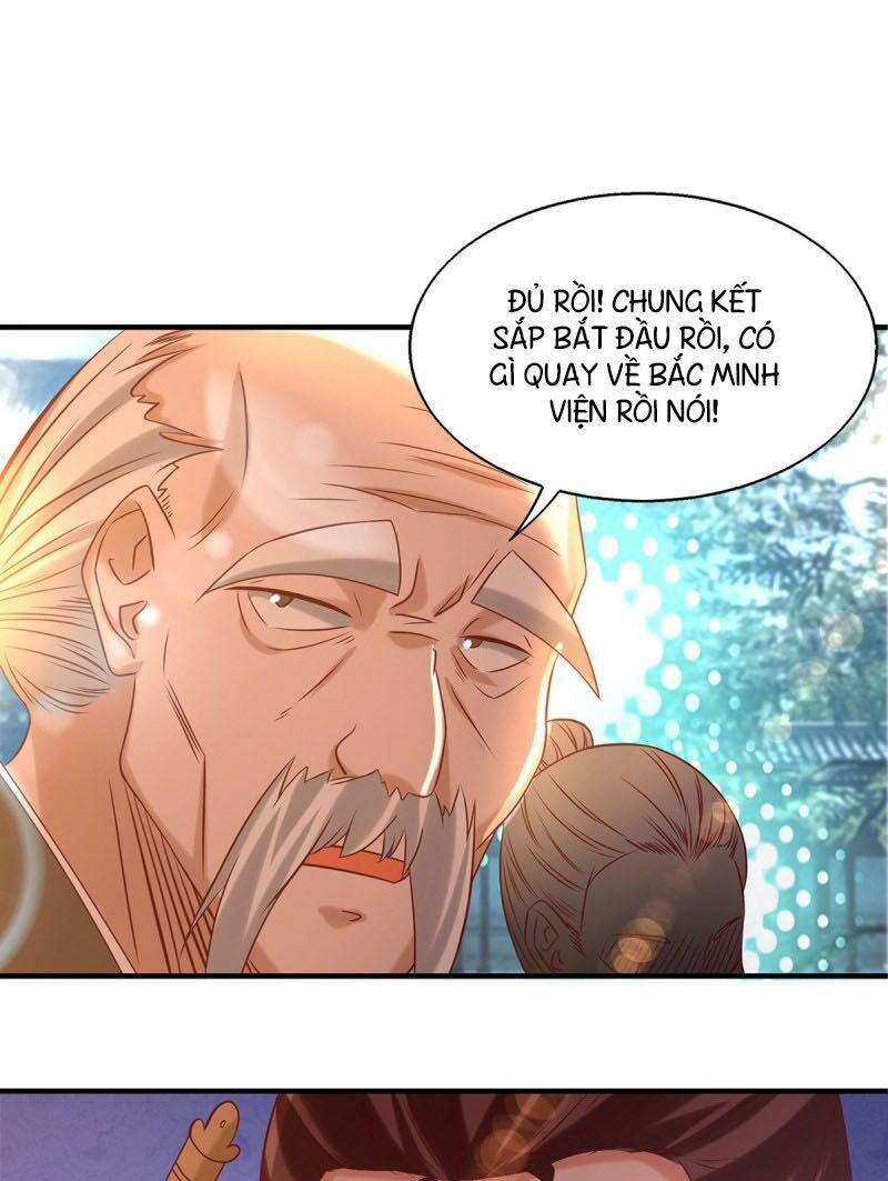 Ta Có Chín Nữ Đồ Đệ Chap 34 - Next Chap 35