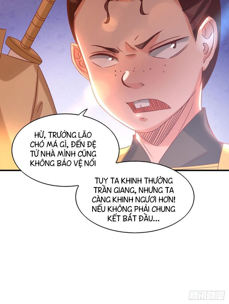 Ta Có Chín Nữ Đồ Đệ Chap 34 - Next Chap 35