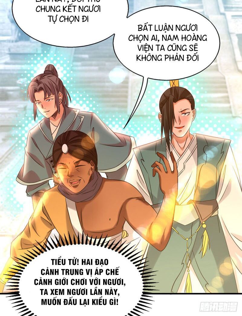 Ta Có Chín Nữ Đồ Đệ Chap 34 - Next Chap 35