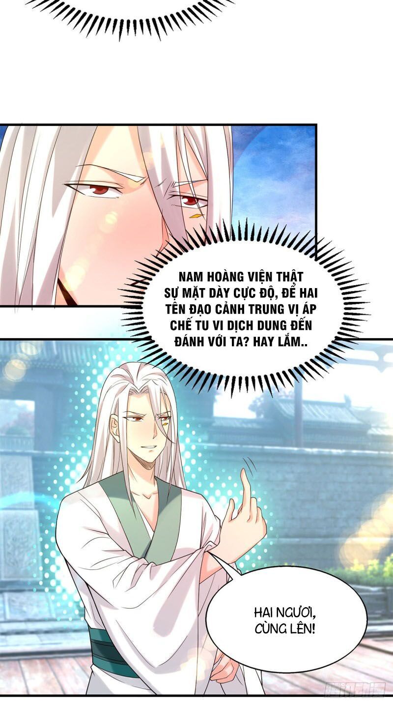 Ta Có Chín Nữ Đồ Đệ Chap 34 - Next Chap 35