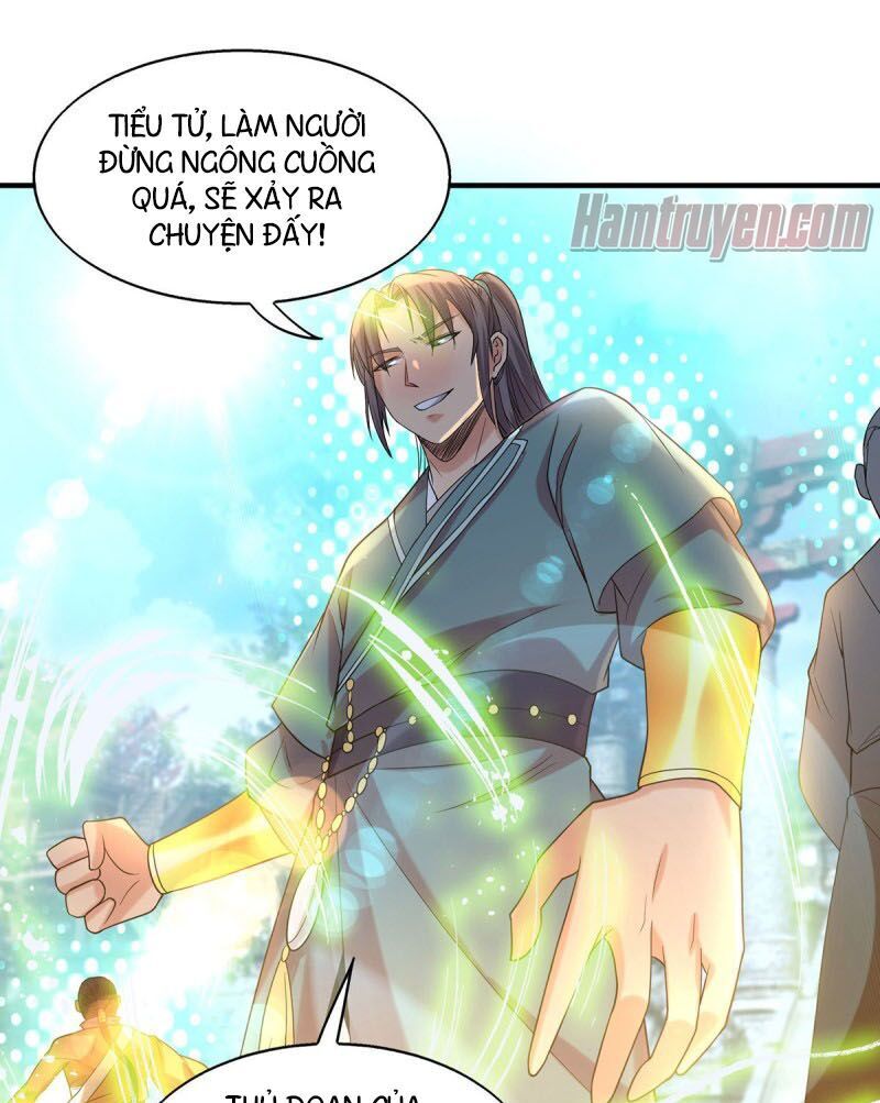 Ta Có Chín Nữ Đồ Đệ Chap 34 - Next Chap 35