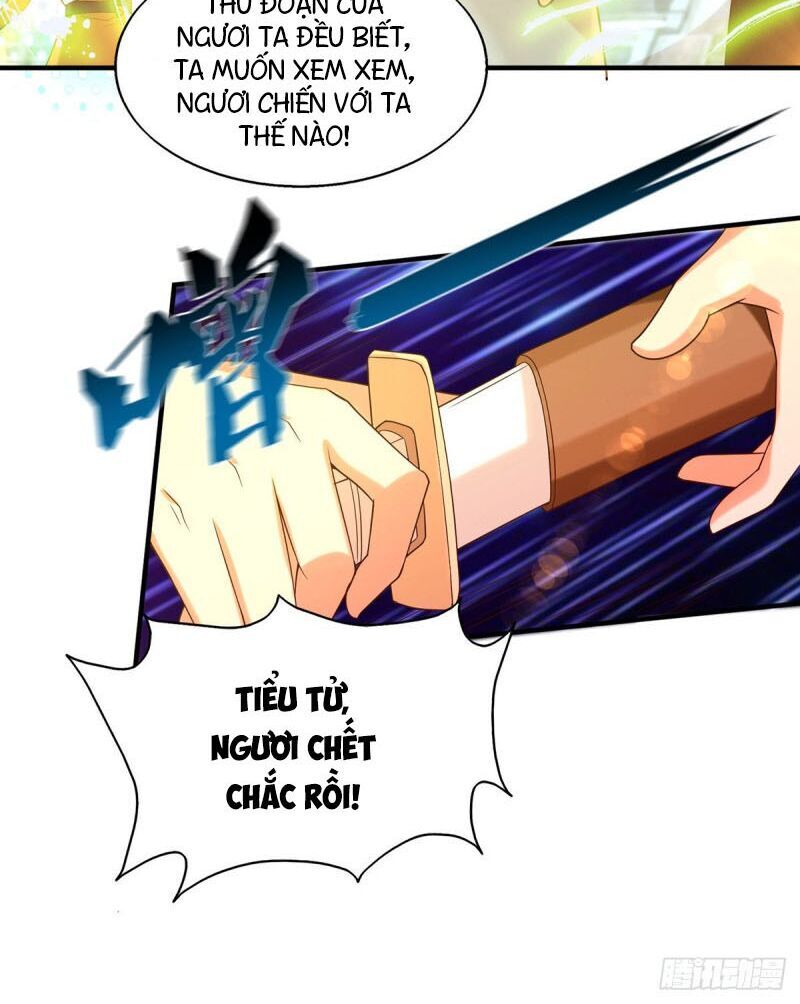 Ta Có Chín Nữ Đồ Đệ Chap 34 - Next Chap 35