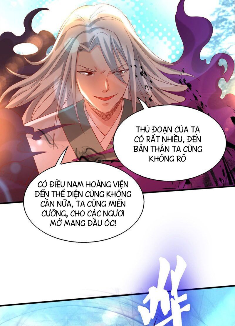 Ta Có Chín Nữ Đồ Đệ Chap 34 - Next Chap 35