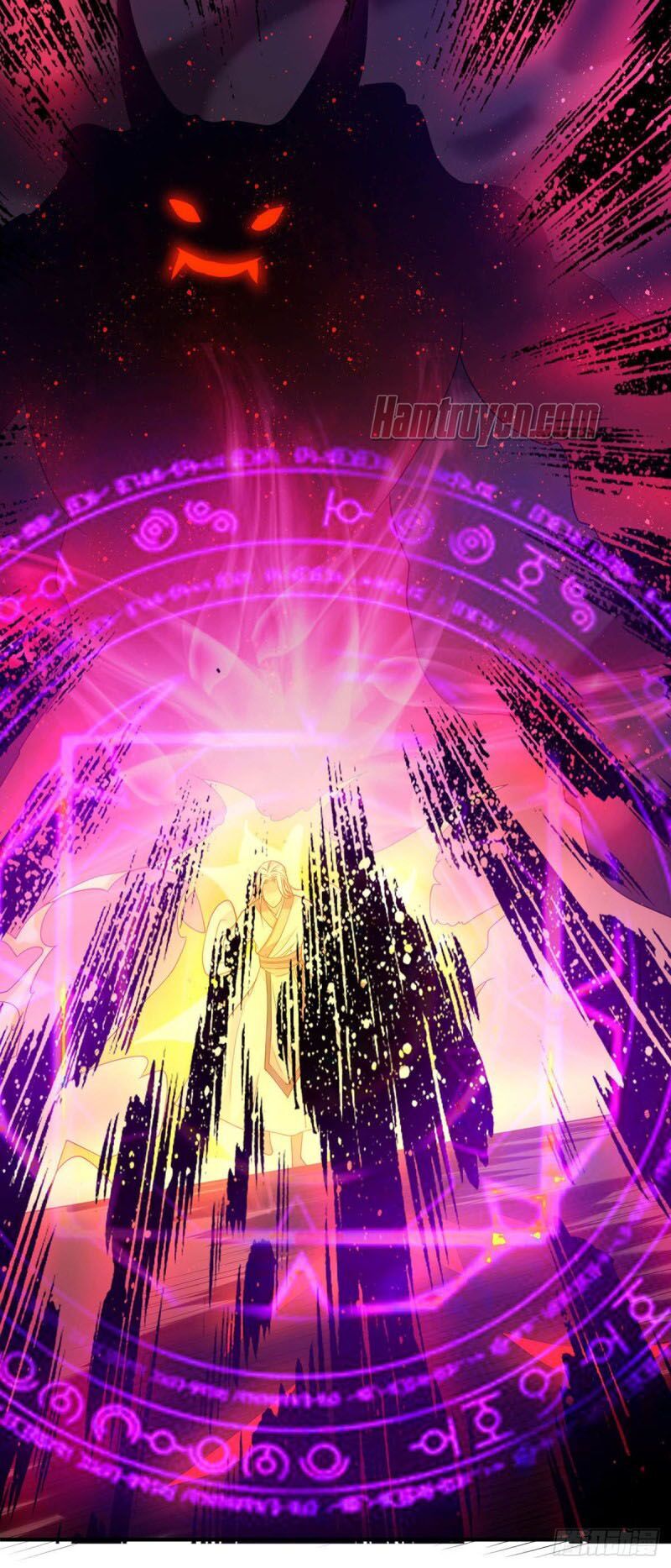 Ta Có Chín Nữ Đồ Đệ Chap 34 - Next Chap 35