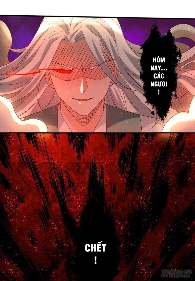 Ta Có Chín Nữ Đồ Đệ Chap 34 - Next Chap 35