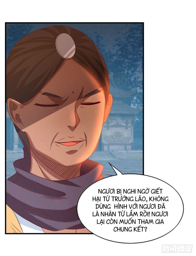Ta Có Chín Nữ Đồ Đệ Chap 34 - Next Chap 35