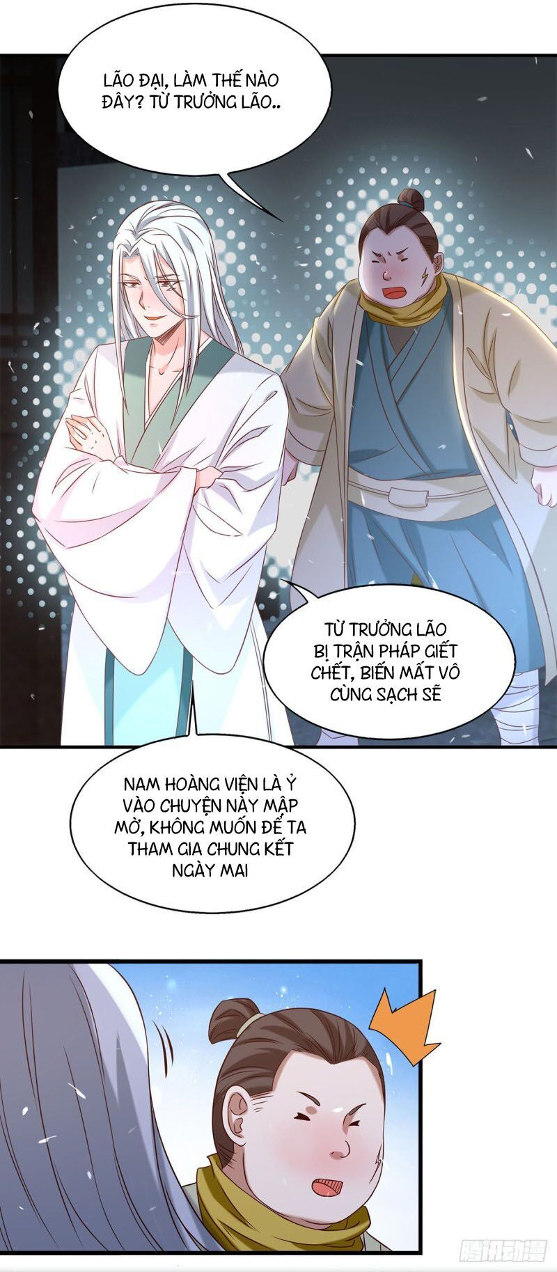 Ta Có Chín Nữ Đồ Đệ Chap 34 - Next Chap 35