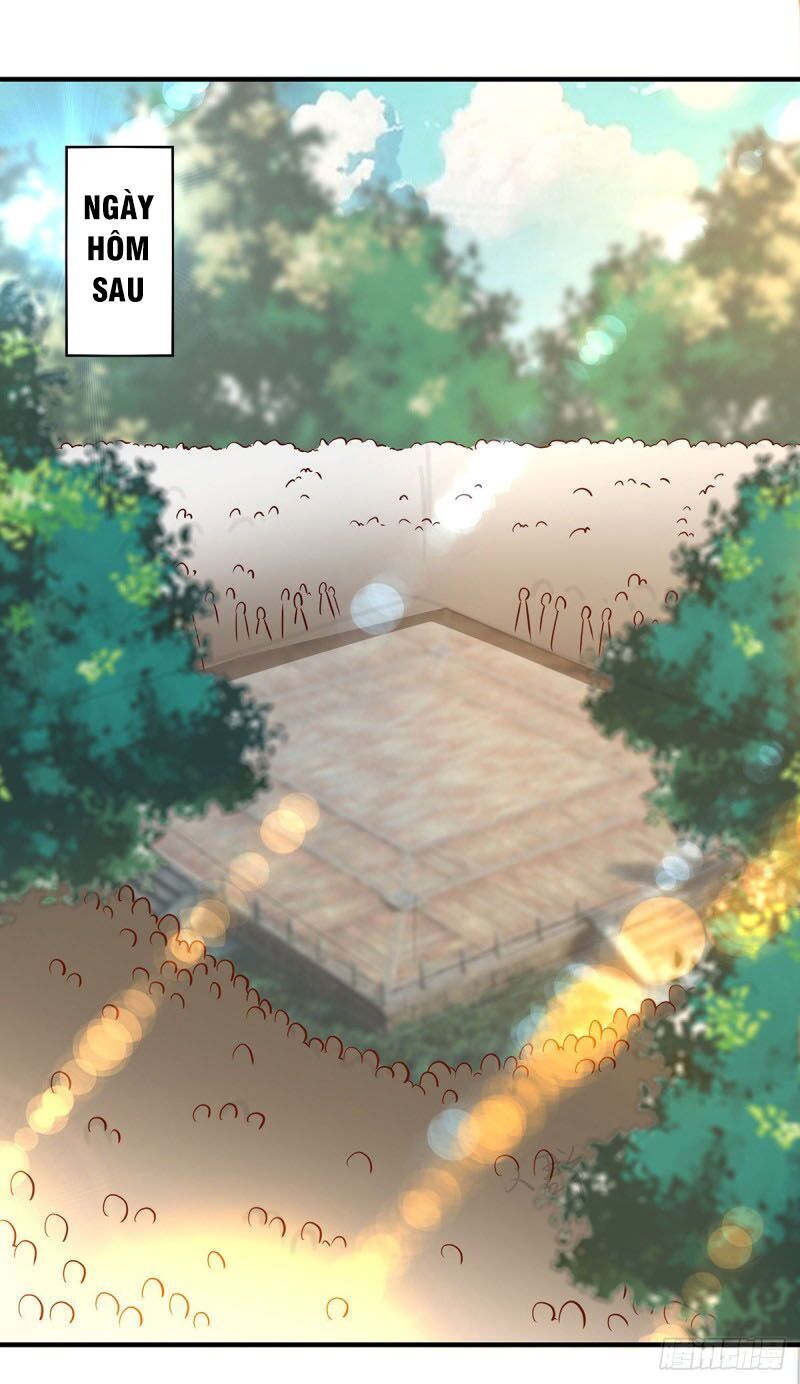 Ta Có Chín Nữ Đồ Đệ Chap 34 - Next Chap 35