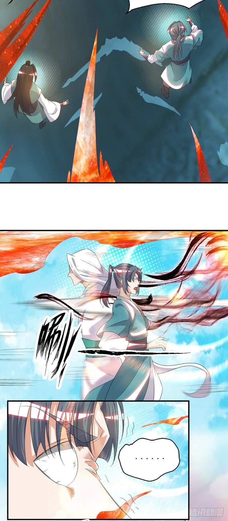 Ta Có Chín Nữ Đồ Đệ Chap 35 - Next Chap 36