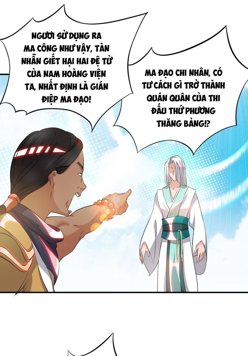 Ta Có Chín Nữ Đồ Đệ Chap 35 - Next Chap 36